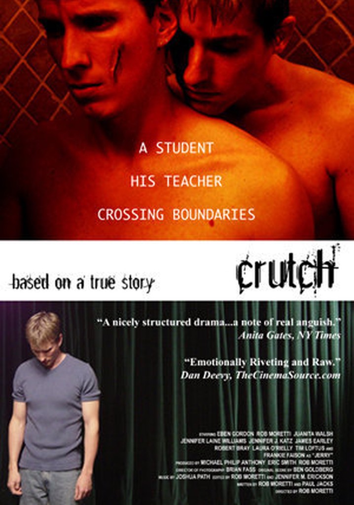 Crutch poster