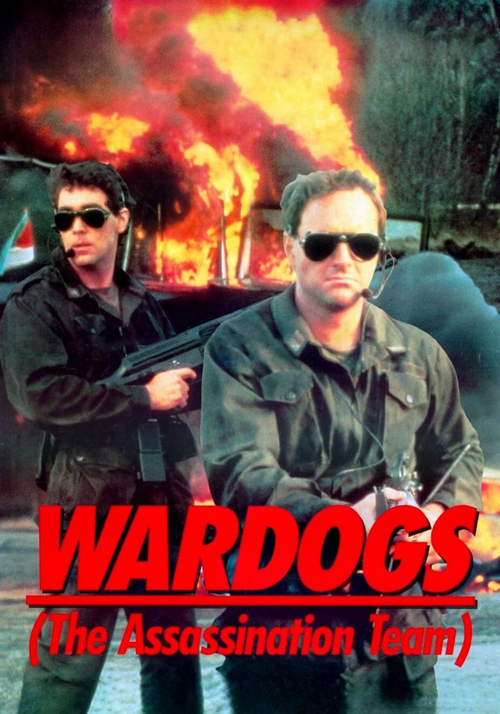 War Dog poster