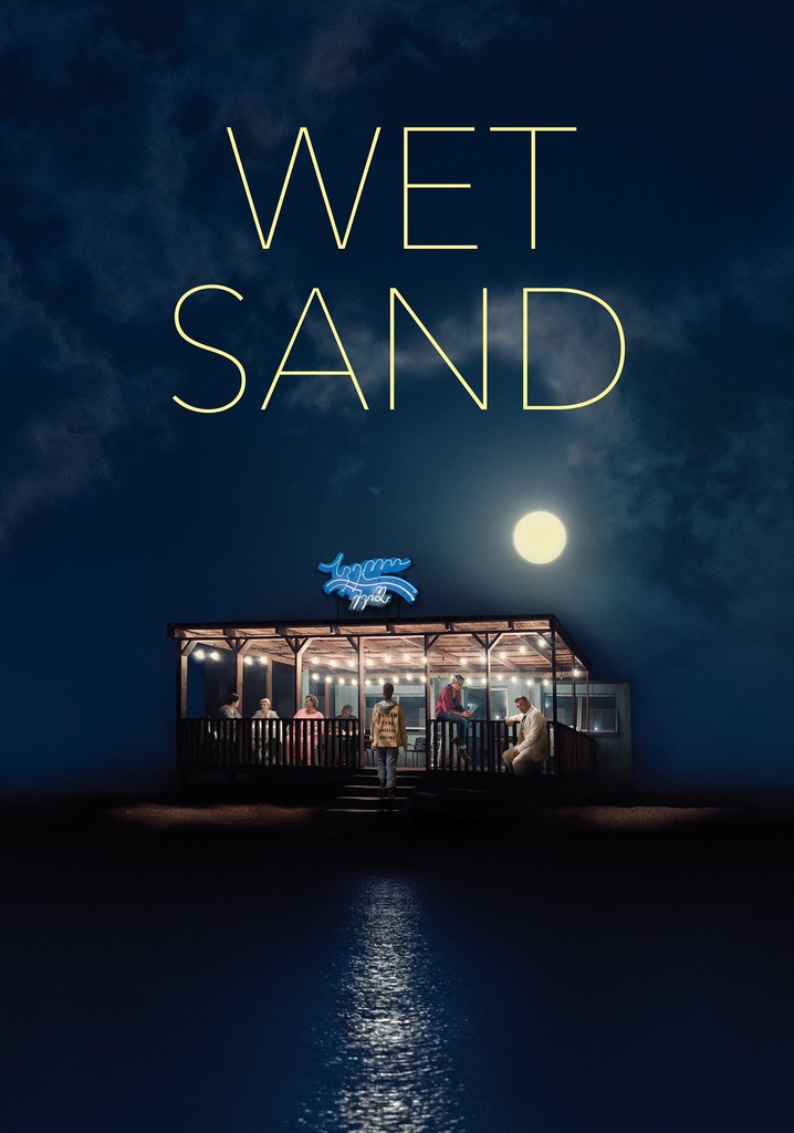 Wet Sand poster