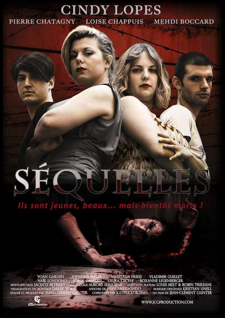 Séquelles poster