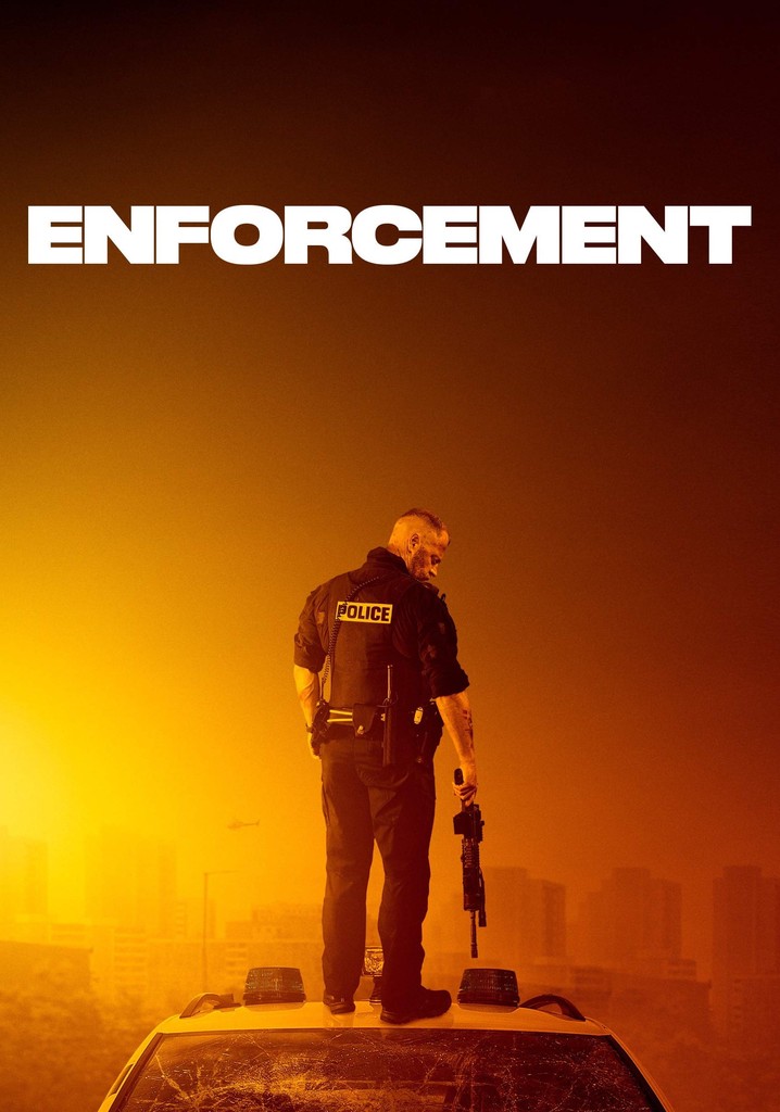 Enforcement poster