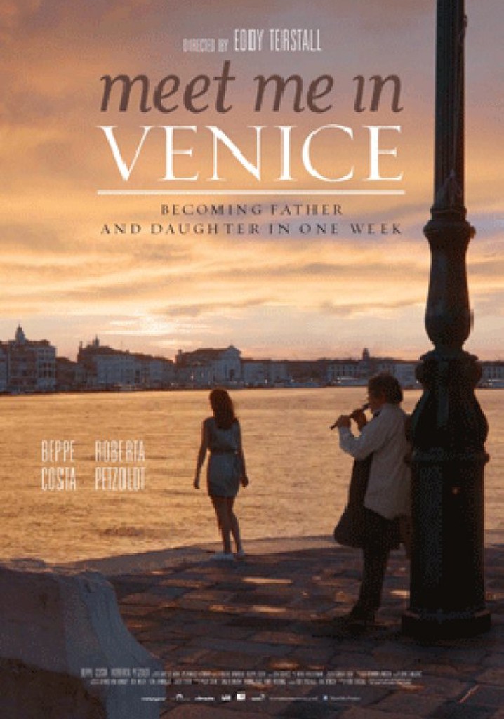Meet Me in Venice poster