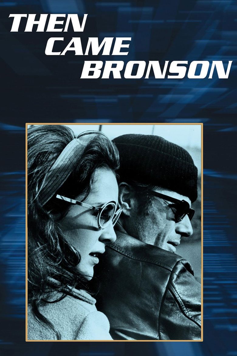 Then Came Bronson poster