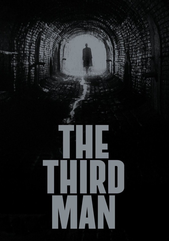 The Third Man poster