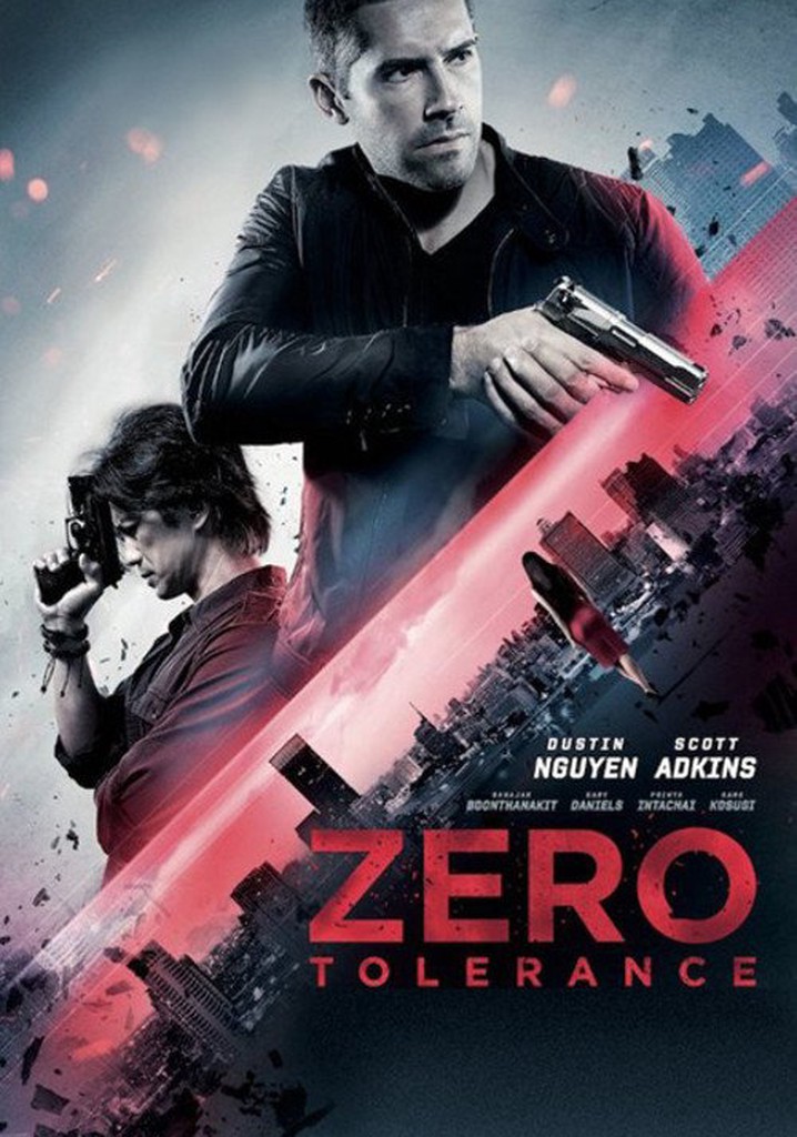Zero Tolerance poster