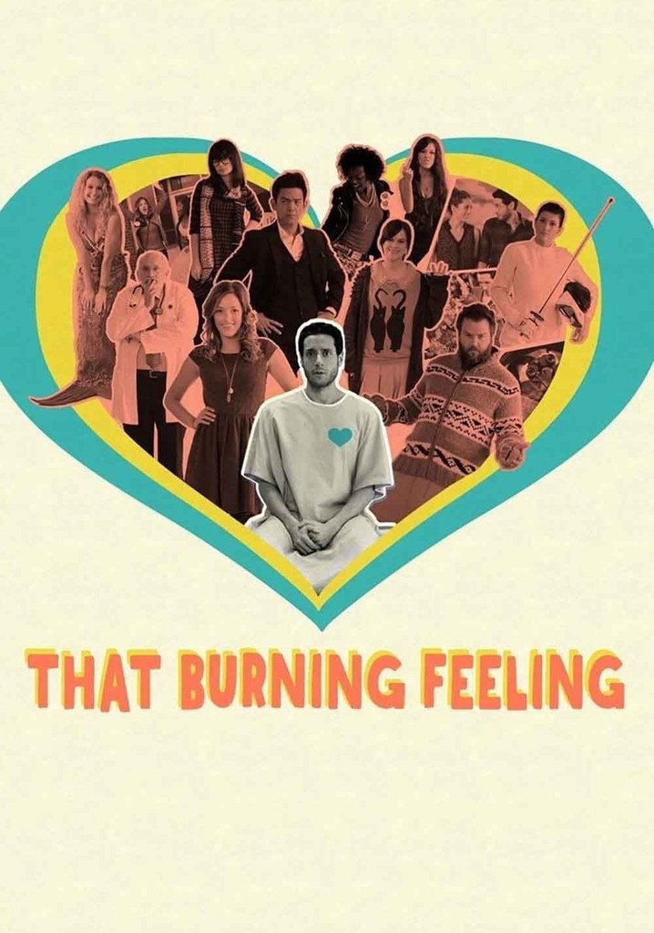 That Burning Feeling poster