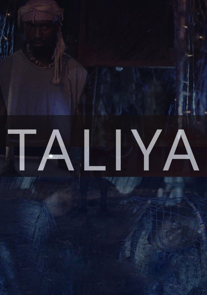 Taliya poster