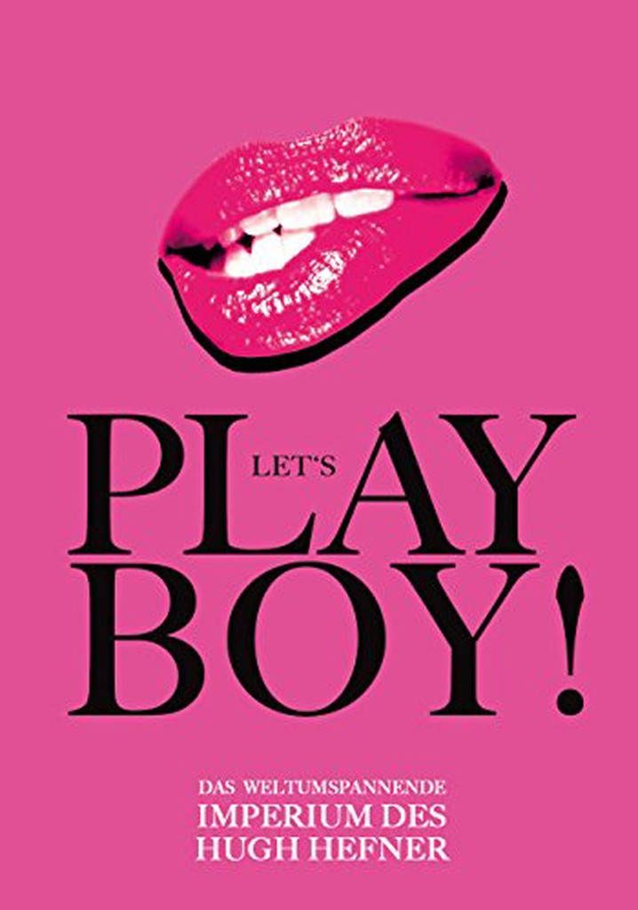 Let's Play, Boy poster