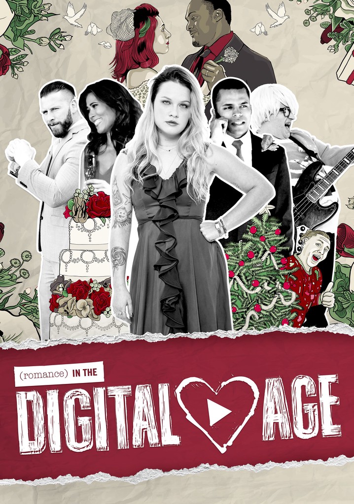 (Romance) in the Digital Age poster