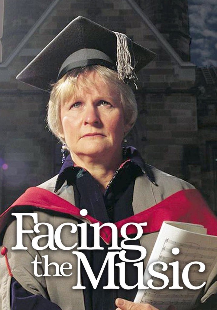Facing the Music poster