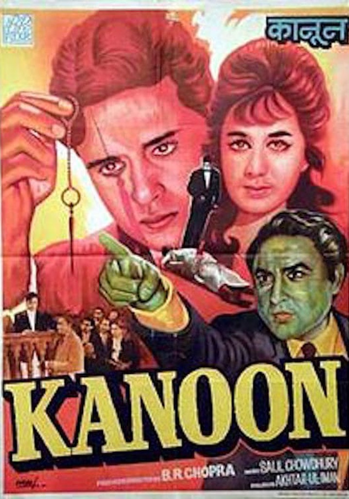 Kanoon poster