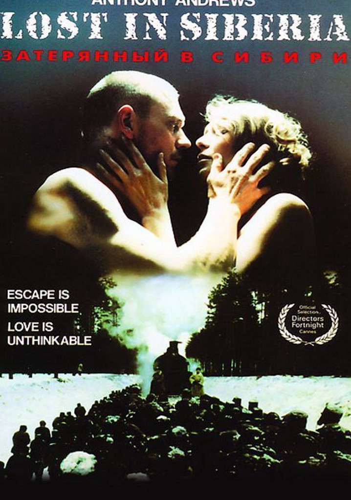 Lost in Siberia poster