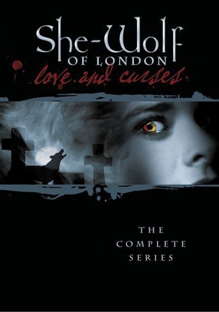 She-Wolf of London poster