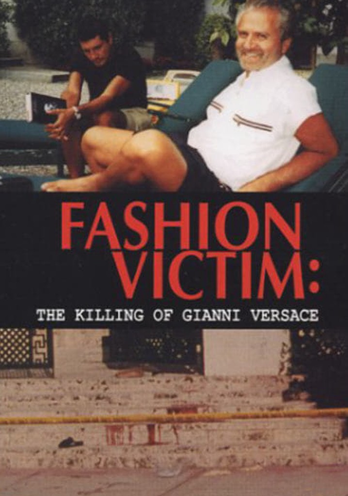 Fashion Victim poster
