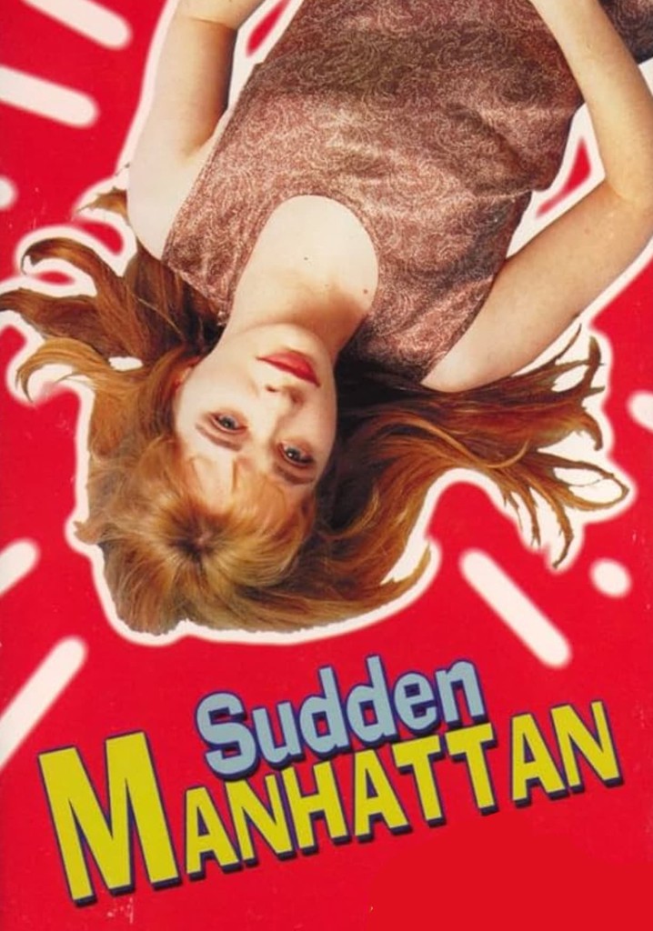 Sudden Manhattan poster