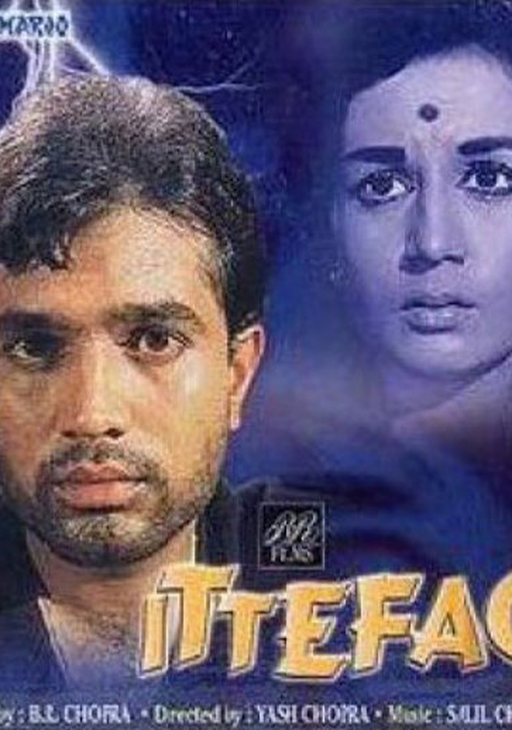 Ittefaq poster