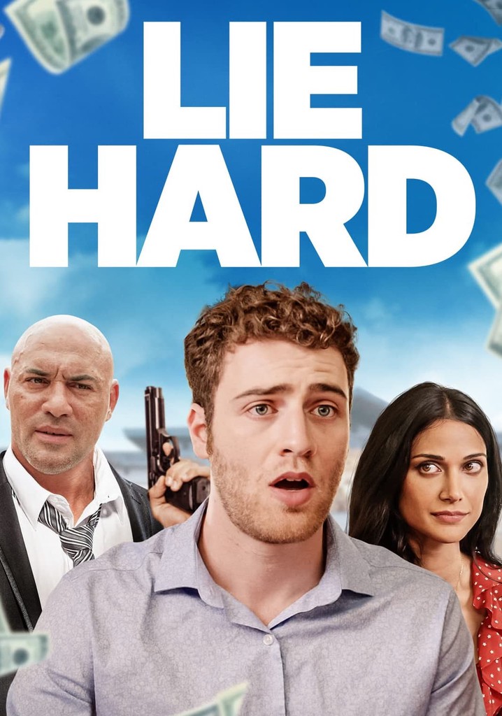 Lie Hard poster
