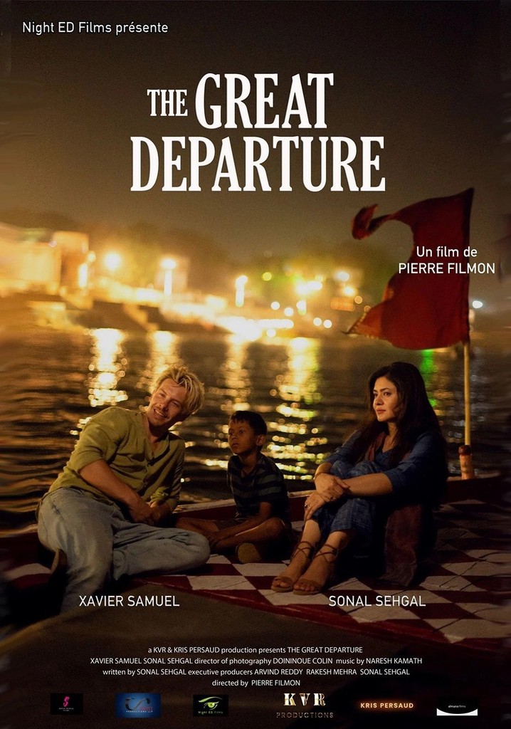 The Great Departure poster