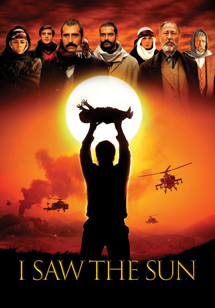 I Saw the Sun poster