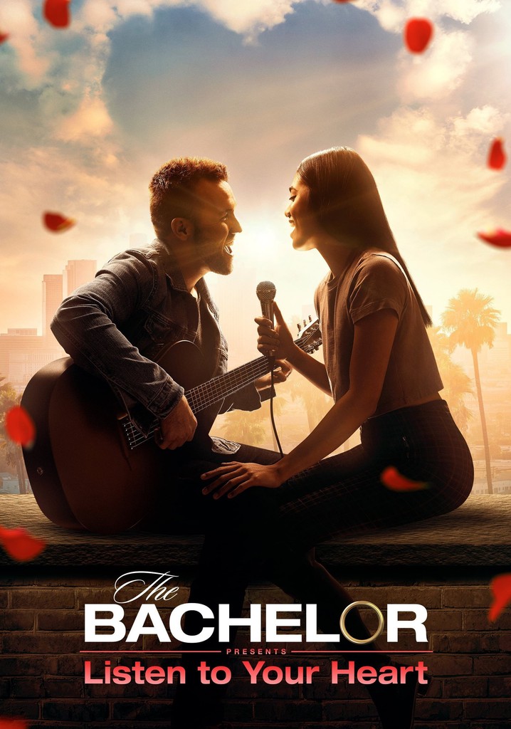 The Bachelor Presents: Listen to Your Heart poster
