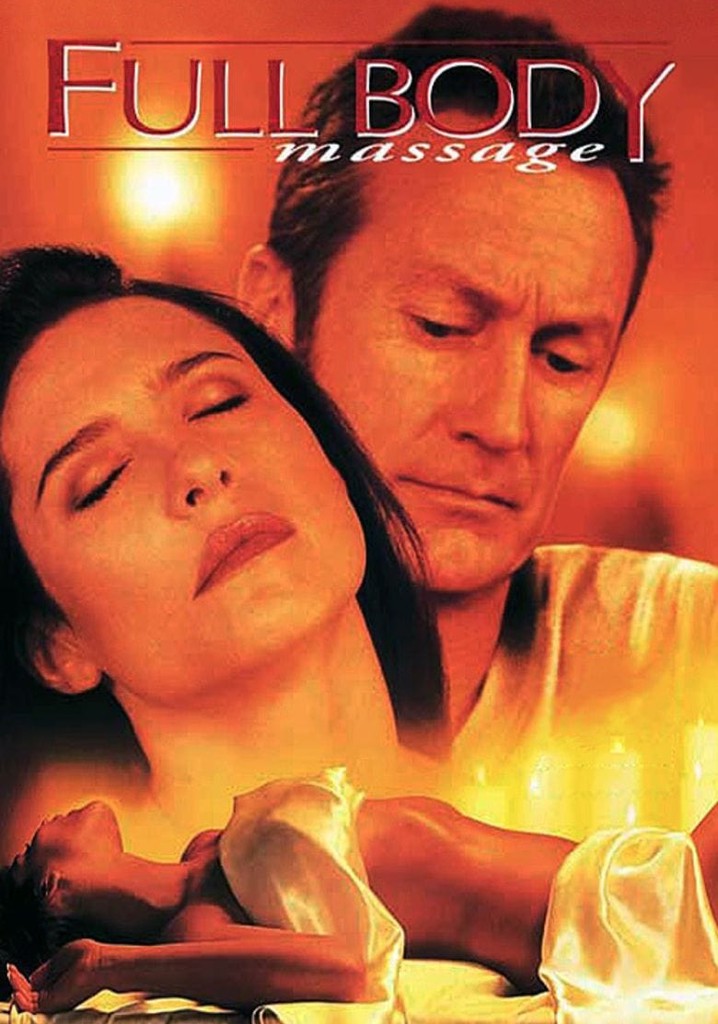 Full Body Massage poster