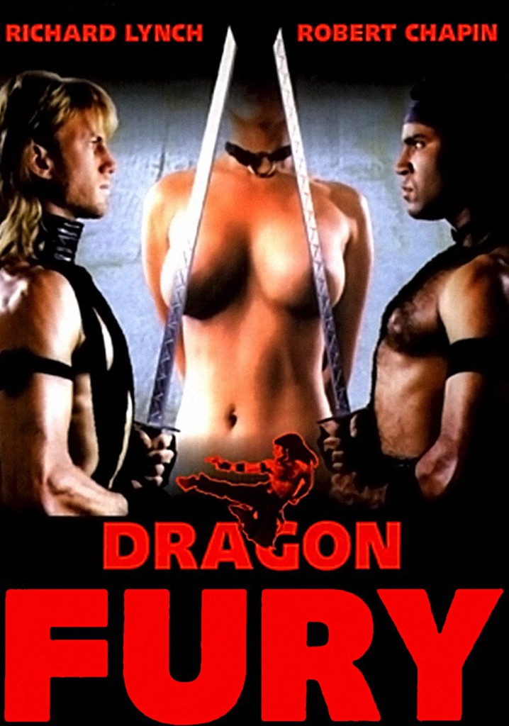 Dragon Fury poster
