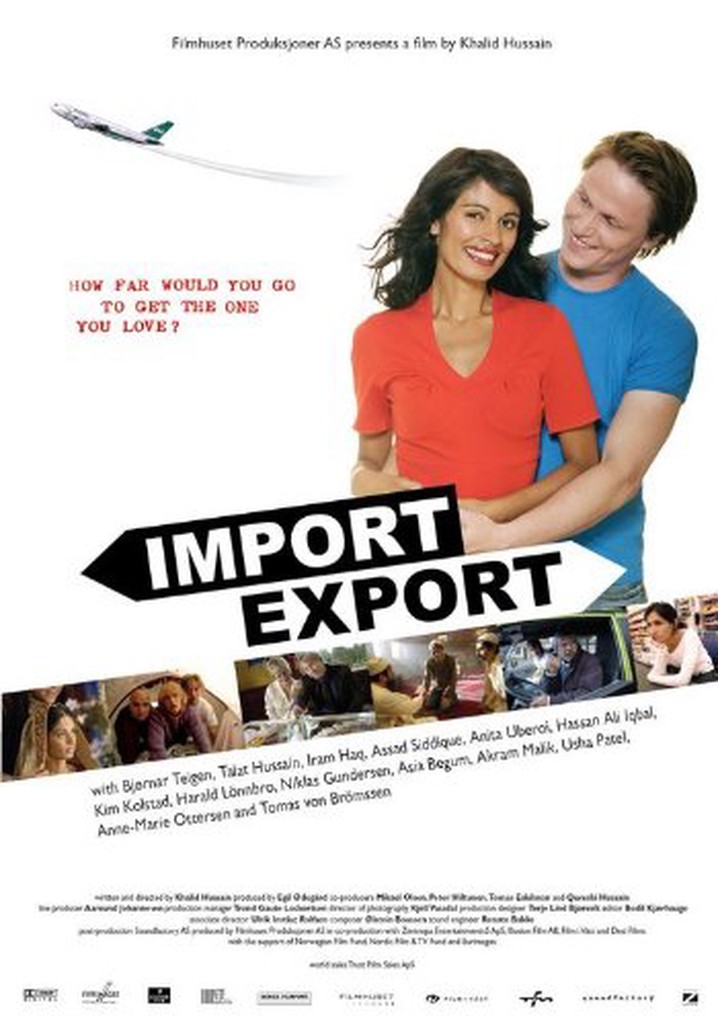 Import-Export poster