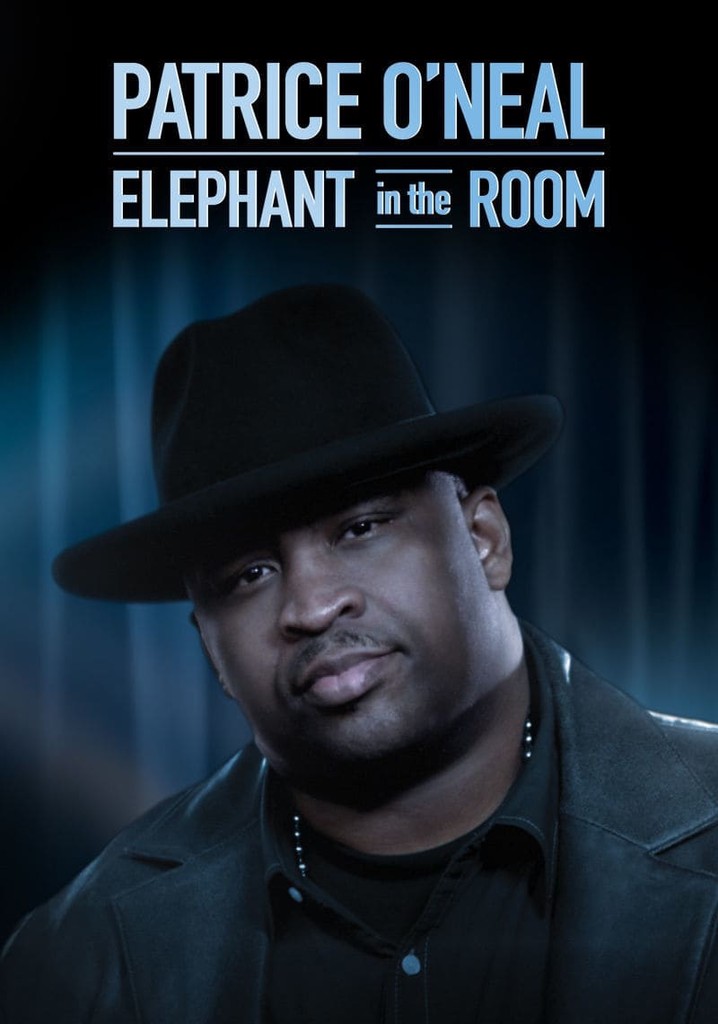 Patrice O'Neal: Elephant in the Room poster
