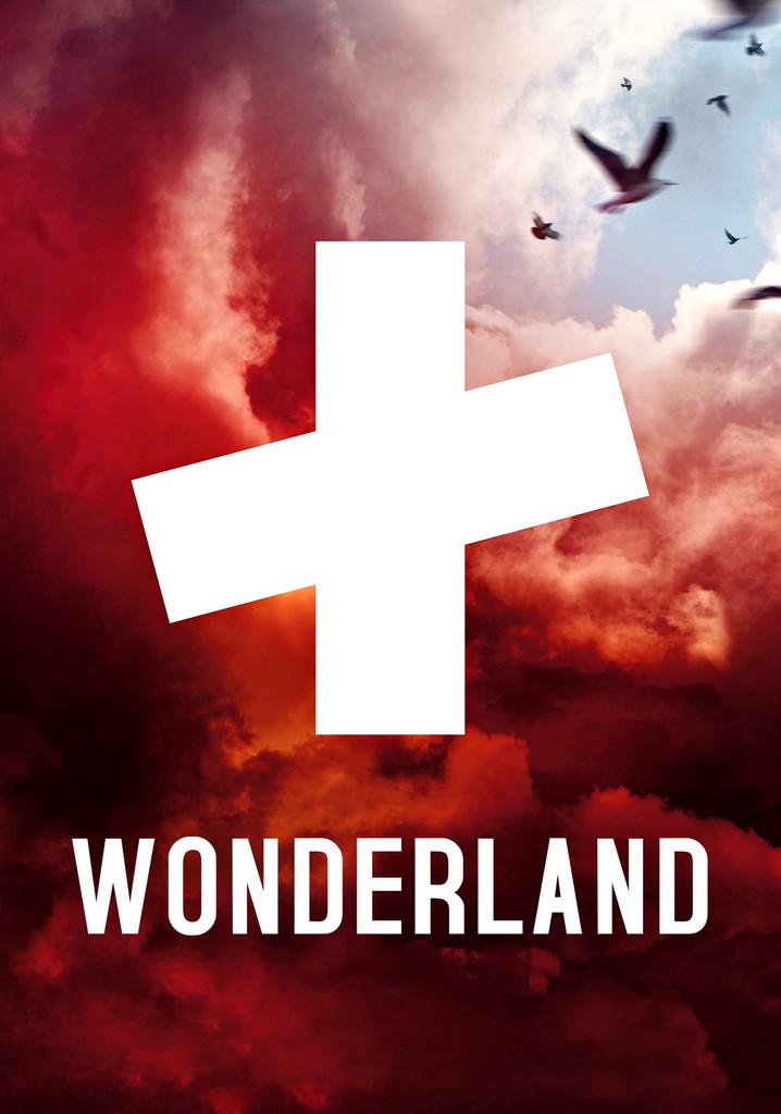 Wonderland poster