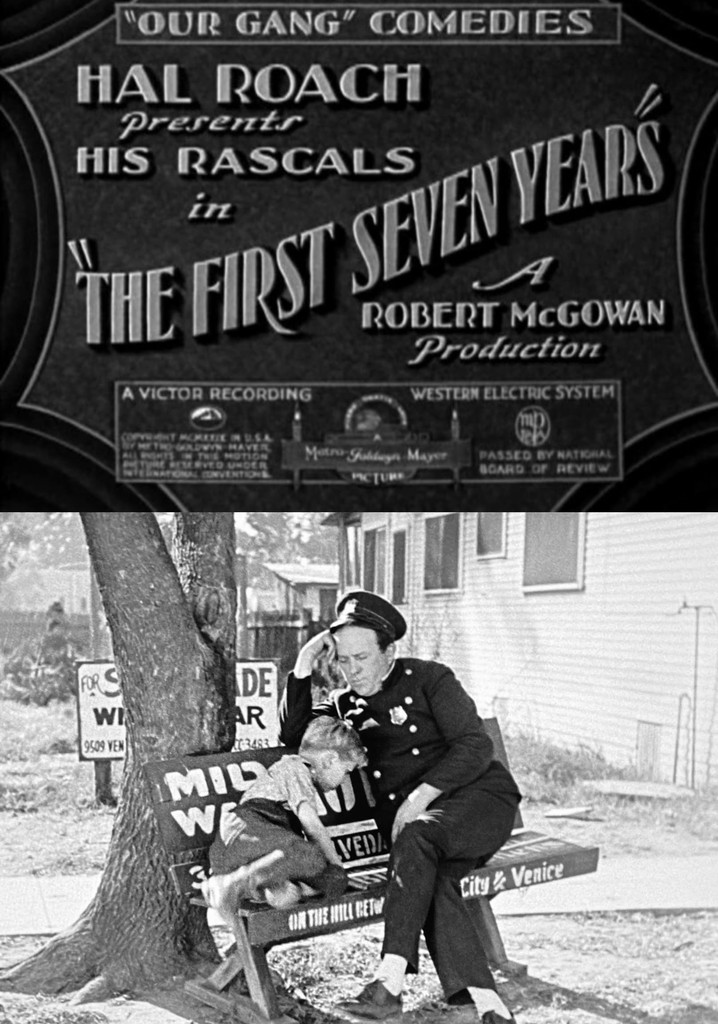 The First Seven Years poster