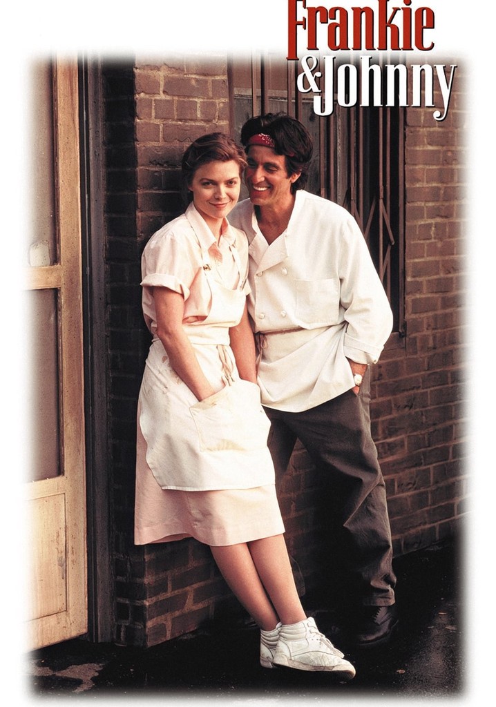 Frankie and Johnny poster