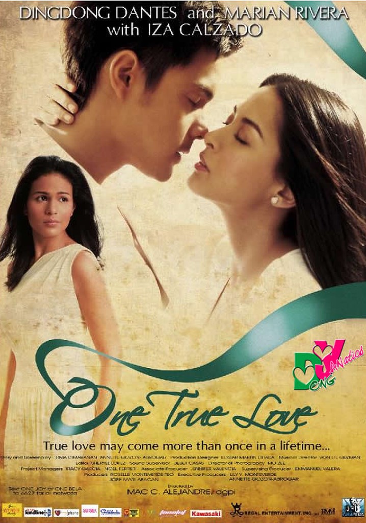 One True Love poster
