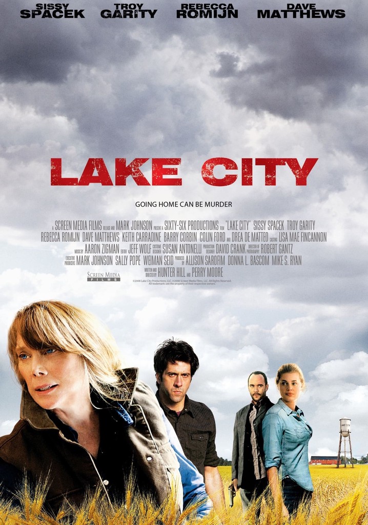 Lake City poster