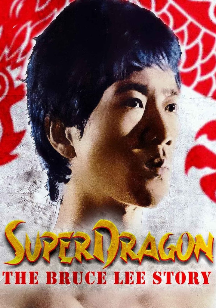 Bruce Lee: A Dragon Story poster