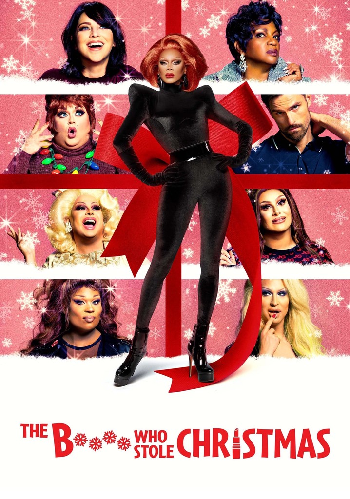 The Bitch Who Stole Christmas poster