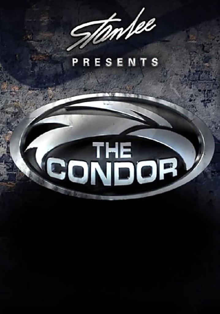 Stan Lee Presents: The Condor poster