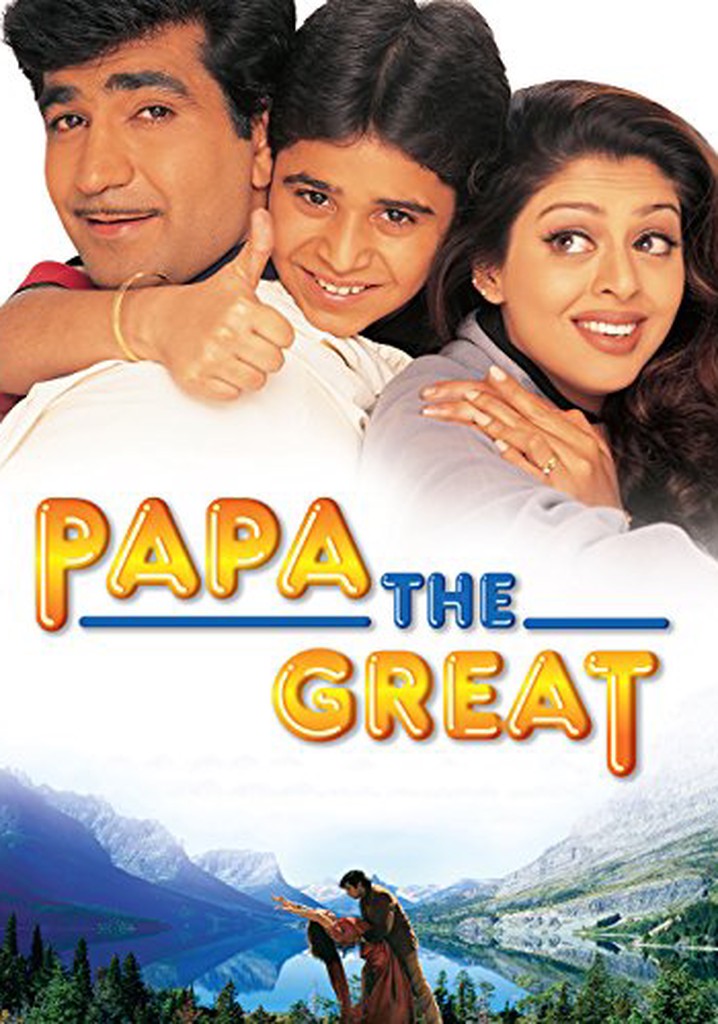 Papa the Great poster