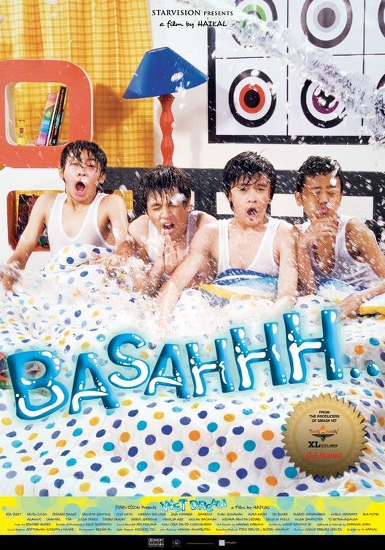 Basahhh poster