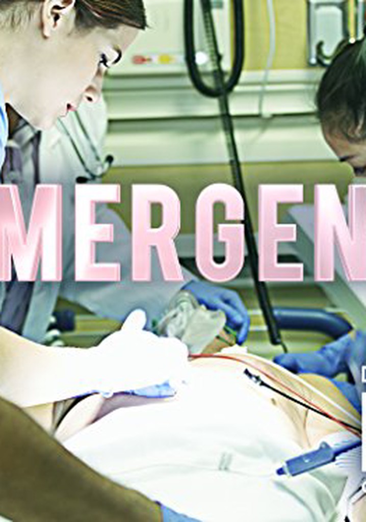 Emergency poster