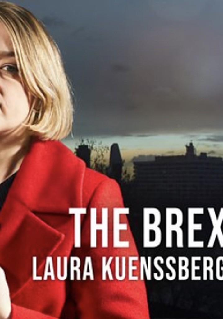 The Brexit Storm: Laura Kuenssberg's Inside Story poster