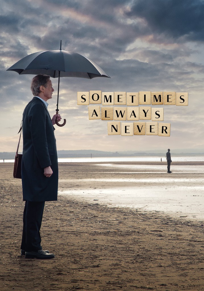 Sometimes Always Never poster
