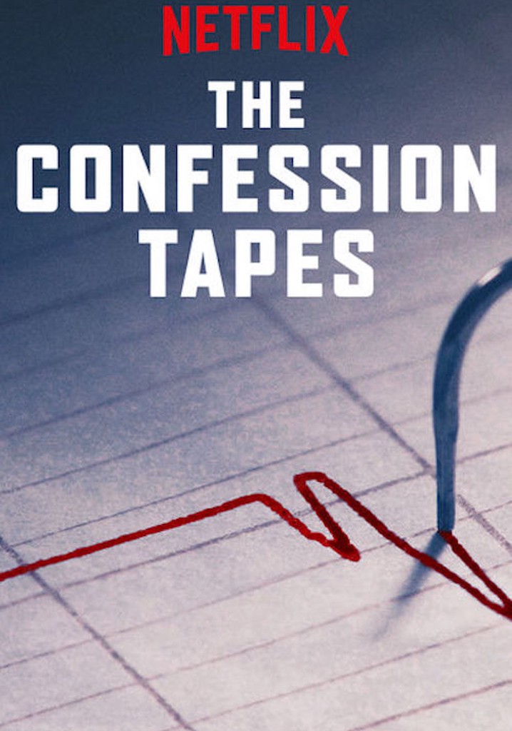 The Confession Tapes poster