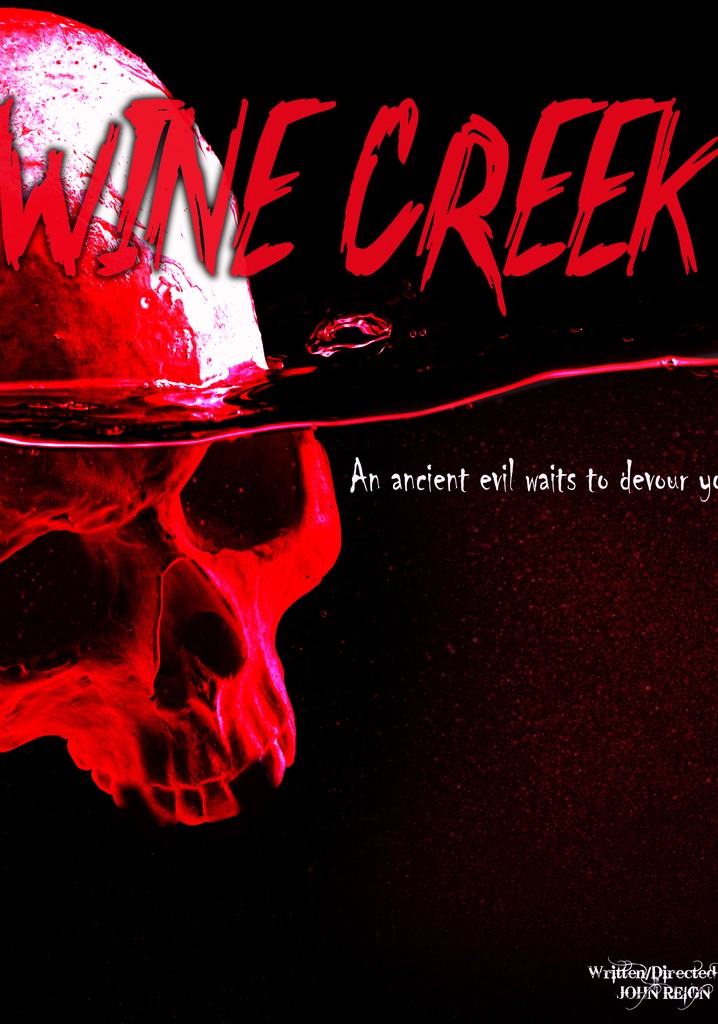 Wine Creek poster