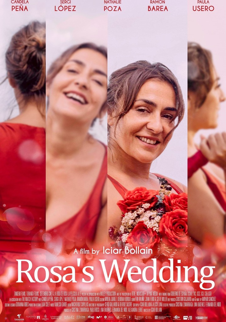 Rosa's Wedding poster