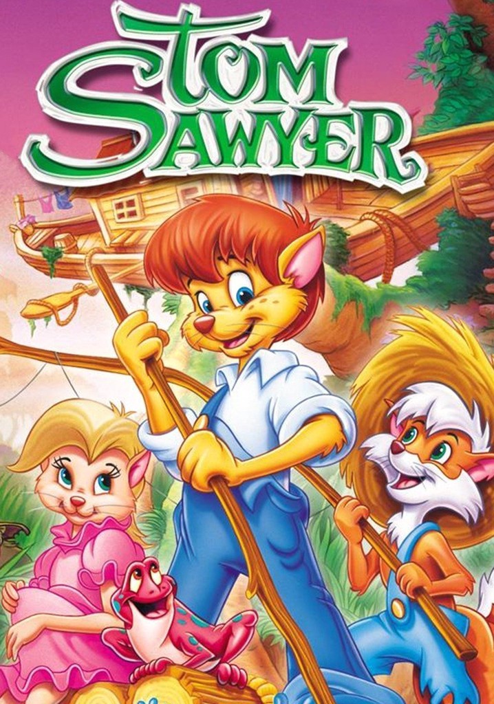 Tom Sawyer poster
