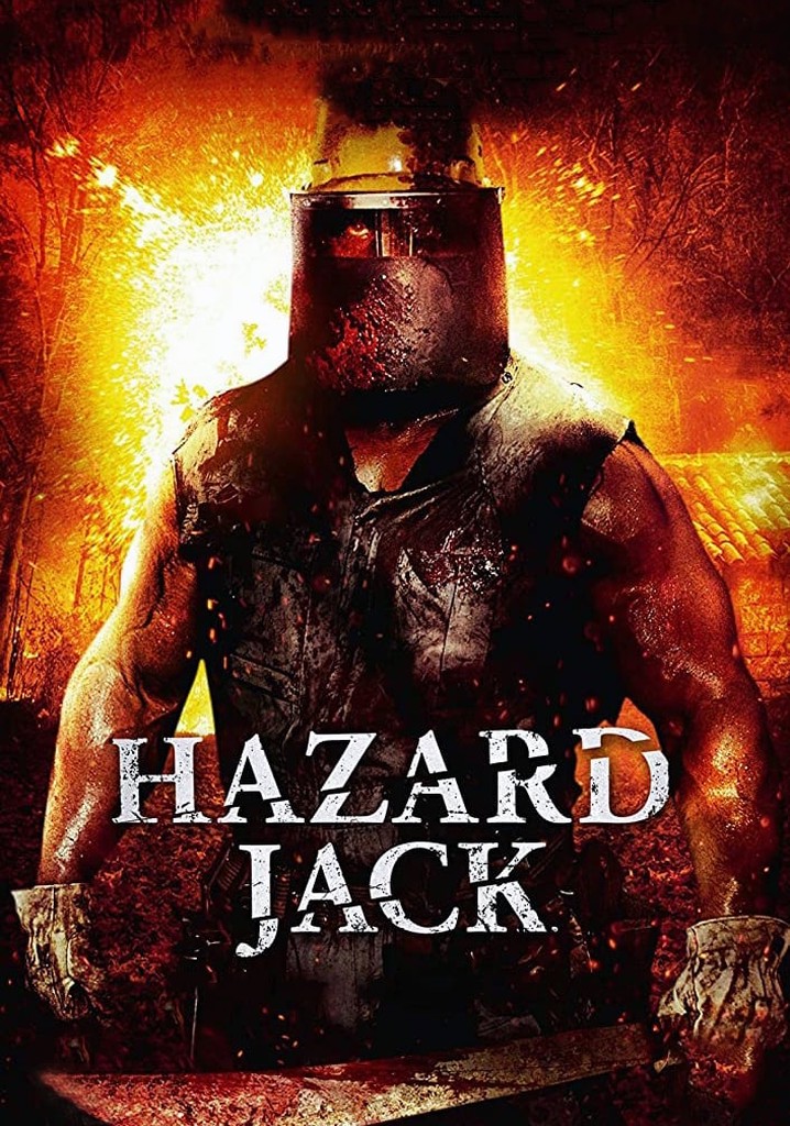 Hazard Jack poster