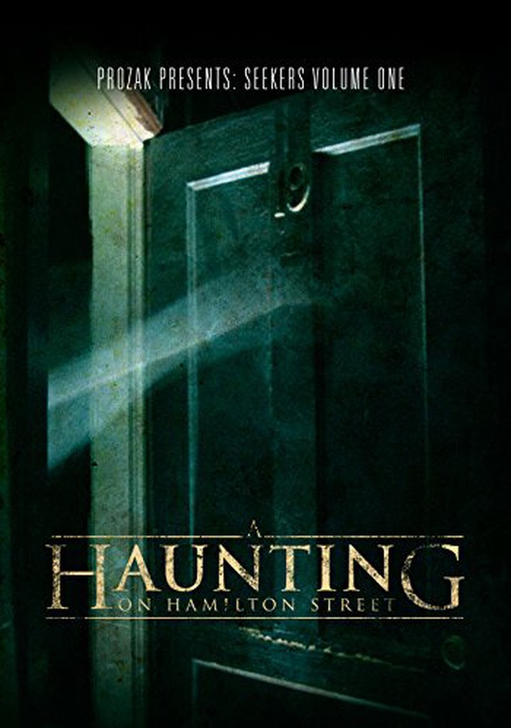 A Haunting on Hamilton Street poster