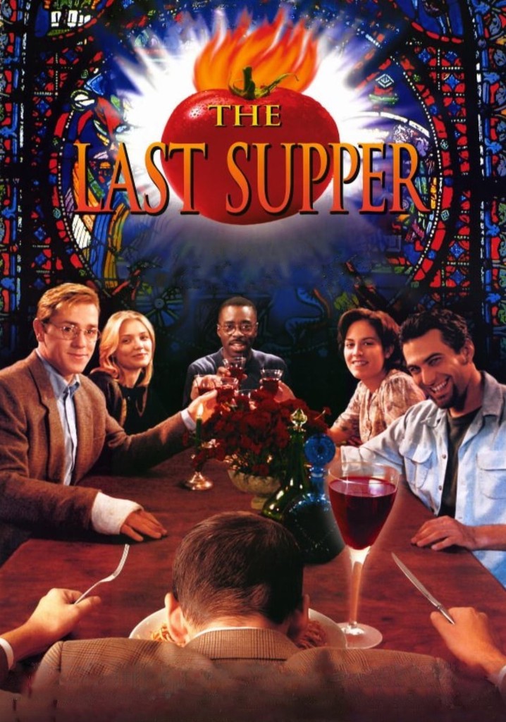 The Last Supper poster