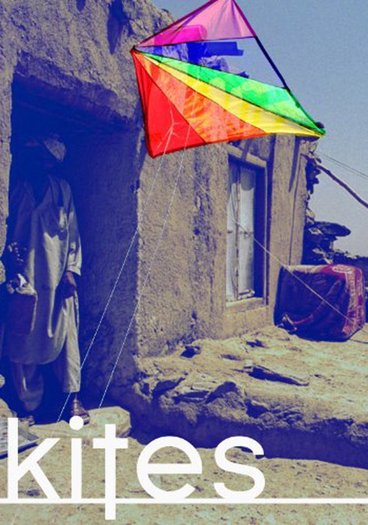 Kites poster