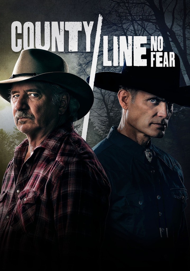County Line: No Fear poster